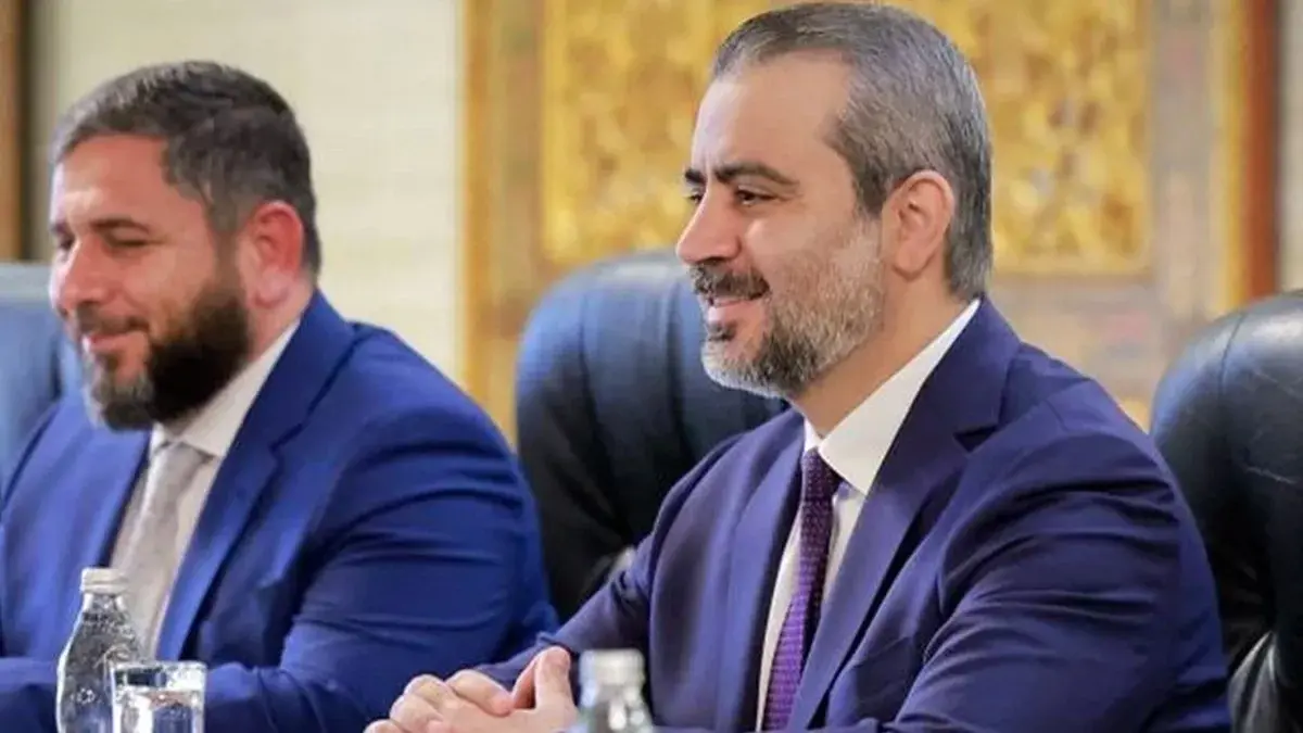 الشيباني: سوريا تسعى لعلاقات أقوى إقليميا ودوليا (أ ف ب) الشيباني: سوريا تسعى لعلاقات أقوى إقليميا ودوليا (أ ف ب)