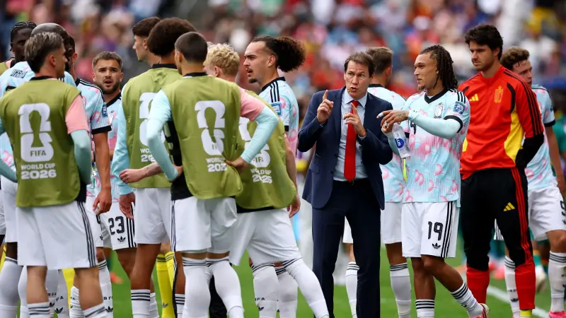 القنوات الناقلة لمباراة أميركا ضد بلجيكا اليوم في كأس العالم 2026 مع الموعد والتشكيلة