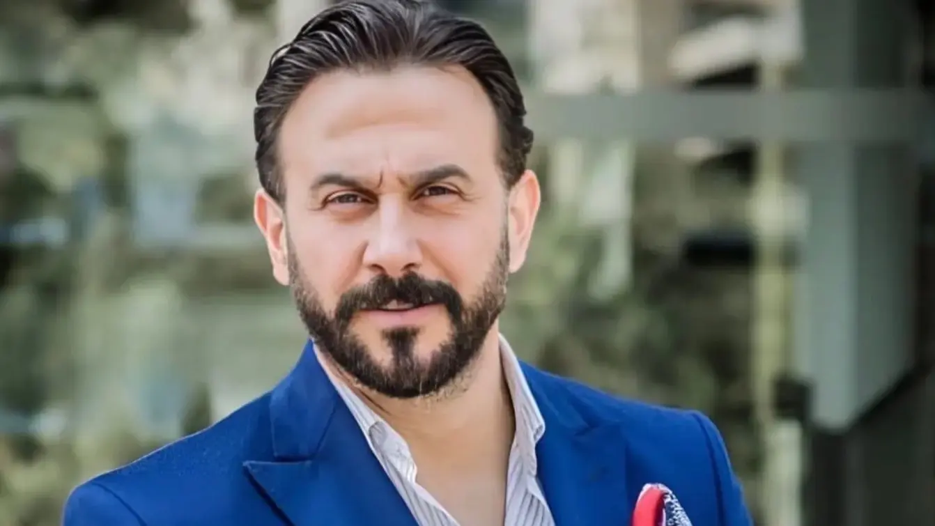 قصي خولي احتفل بعيد ميلاد نجله فارس برسالة مليئة بالمشاعر (إكس) قصي خولي احتفل بعيد ميلاد نجله فارس برسالة مليئة بالمشاعر (إكس)