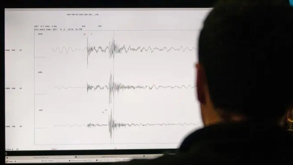 زلزال اليوم.. من كندا وألاسكا إلى اليونان 