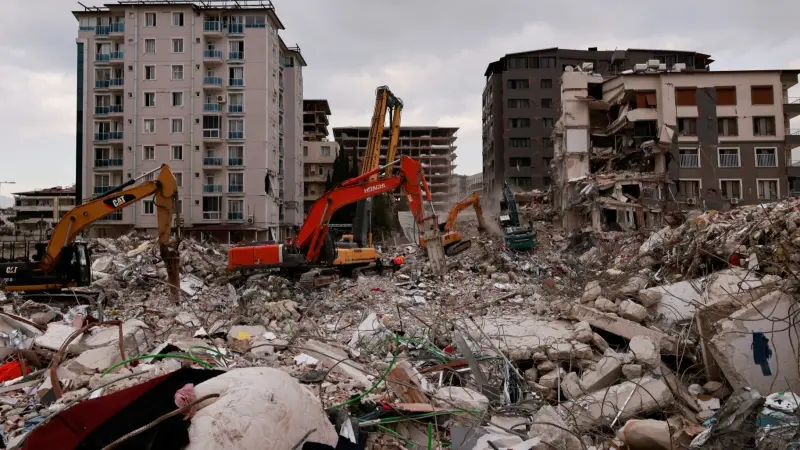 فيديو - 3 سنوات.. كيف تحولت أنقاض كهرمان مرعش إلى مدن مضادة للزلازل؟