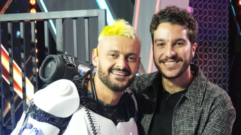 حلقة رامز جلال رامز إيلون مصر.. نور النبوي يؤكد: لست مسؤولًا عن فسخ خطوبة نور إيهاب