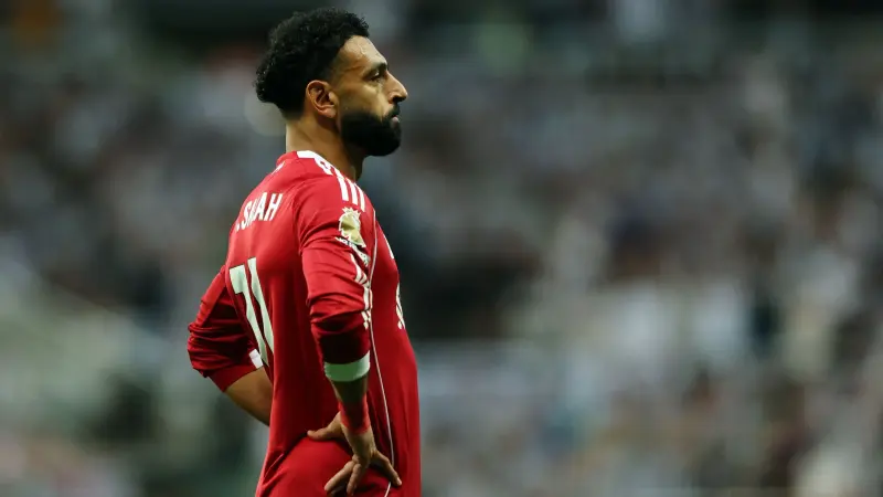 "قلة احترام".. محمد صلاح يرد على منشور مثير للجدل