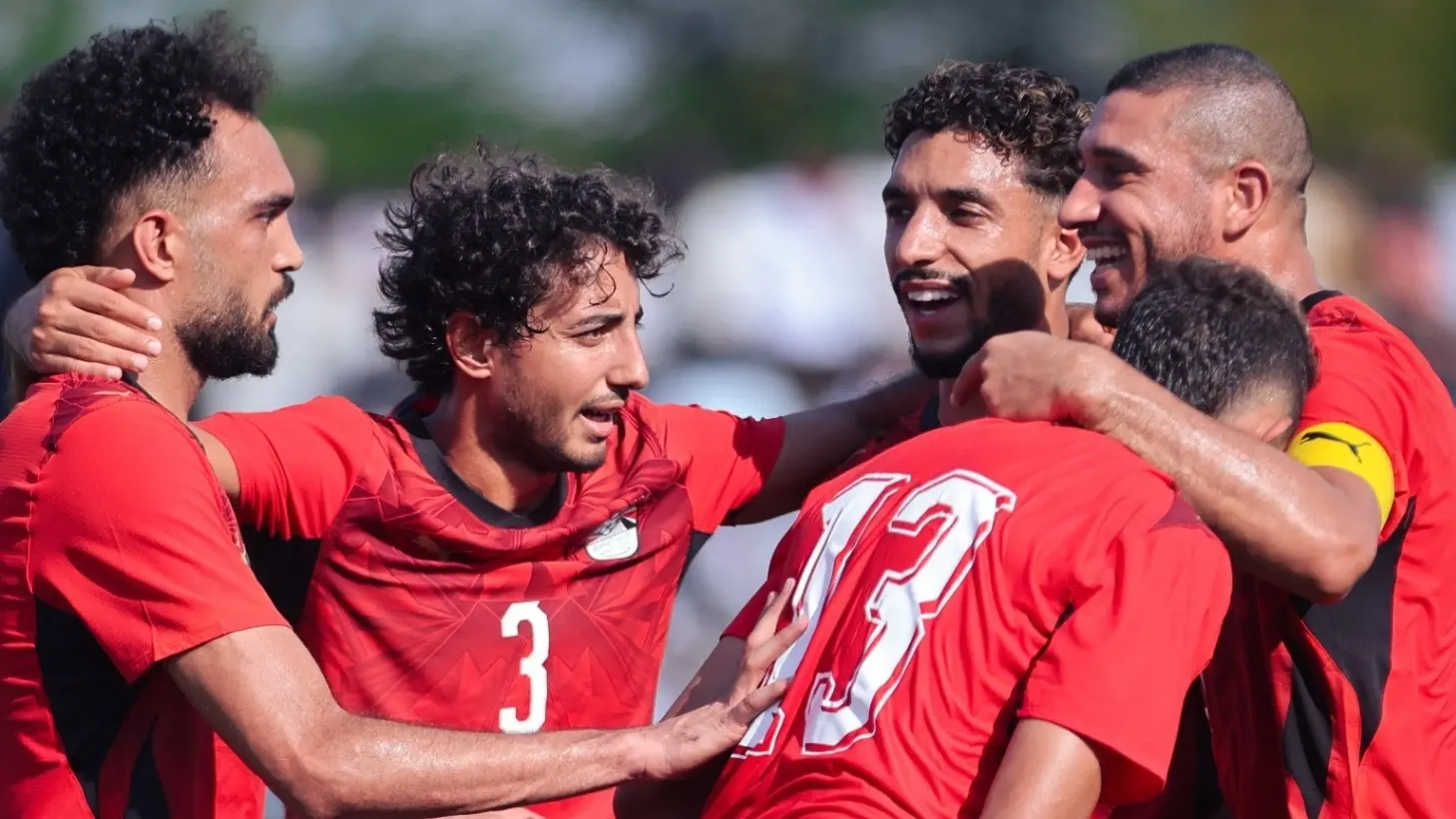 مصر في صدارة مجموعتها بالتصفيات (إكس) مصر في صدارة مجموعتها بالتصفيات (إكس)