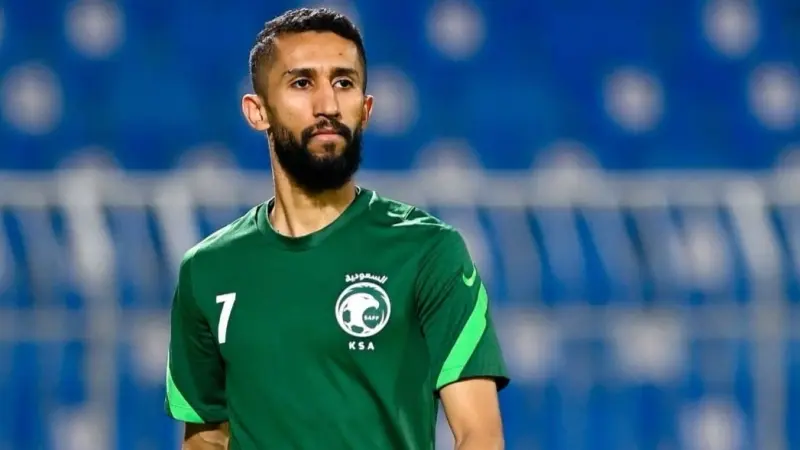 عودة سلمان الفرج.. القائد التاريخي للأخضر