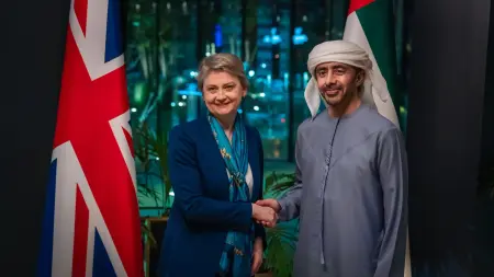 related_news_inside_blogsعبدالله بن زايد يبحث تطورات الأوضاع في المنطقة  مع وزير خارجية بريطانيا