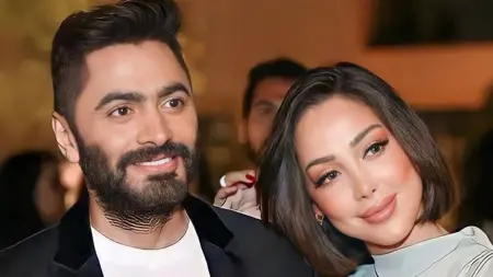 related_news_inside_blogsما حقيقة عودة تامر حسني وبسمة بوسيل؟ النجم المصري يردّ