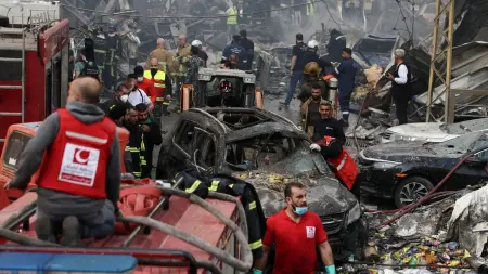 related_news_inside_blogsلهذه الأسباب لبنان لم يشمله اتفاق الهدنة بين أميركا وإيران