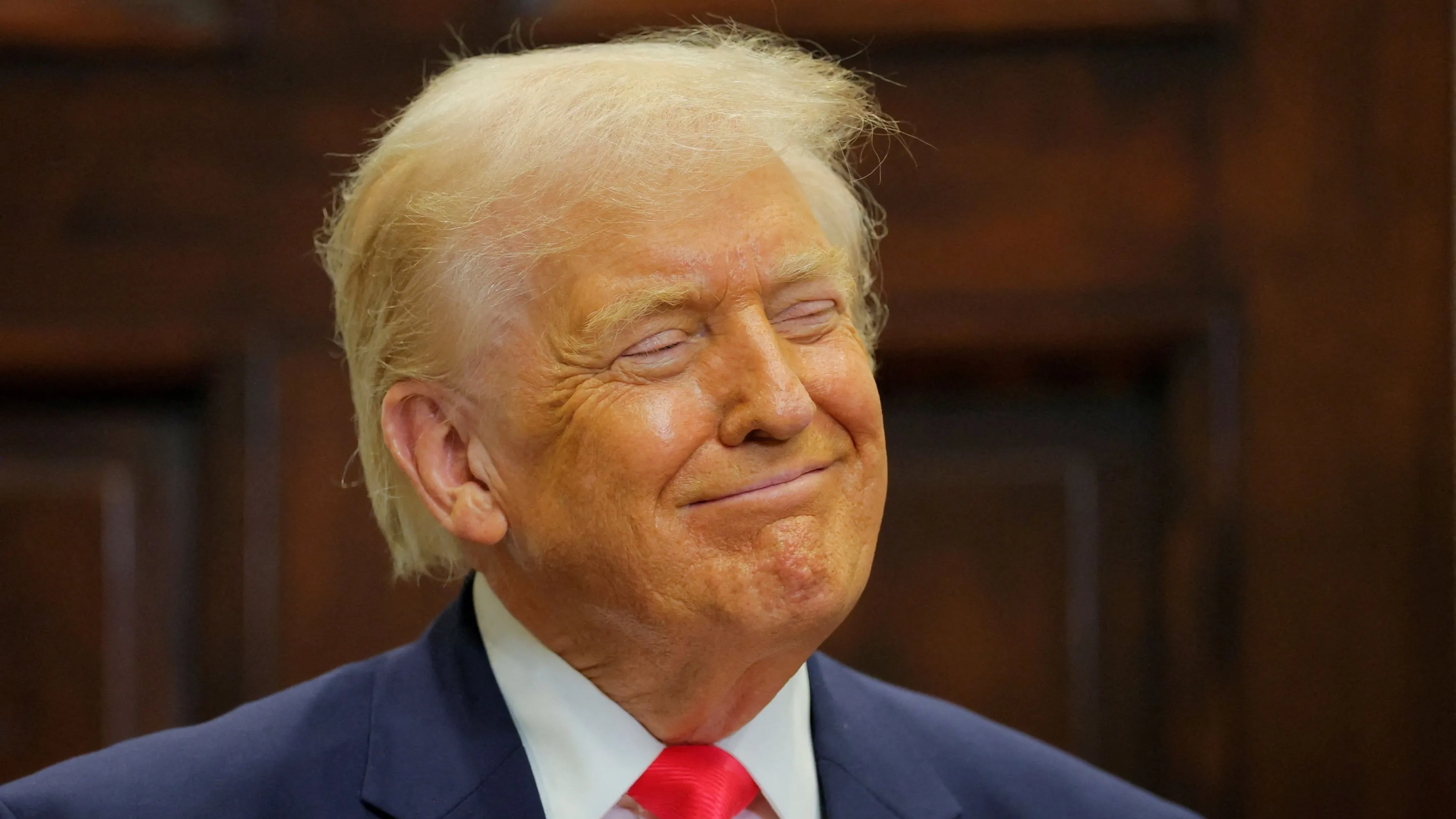 ترامب يهاجم استطلاعات الرأي التي تنتقده 