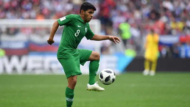 يحيى الشهري يدخل تاريخ دوري روشن السعودي برقم قياسي جديد