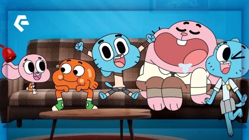 عودة كرتون عالم غامبول المدهش الغريب بعد 7 سنوات.. موعد العرض والقنوات الناقلة