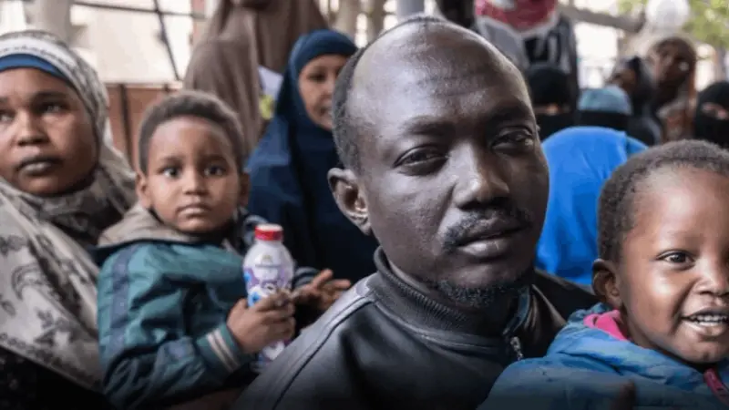 الأكبر في تاريخها.. كم عدد اللاجئين في مصر 2024؟