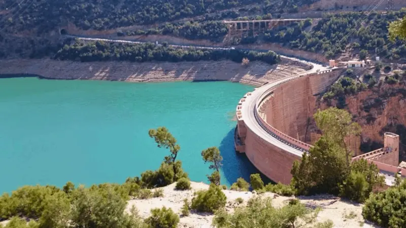 معدل قياسي.. هذه نسبة امتلاء سد بين الويدان في المغرب