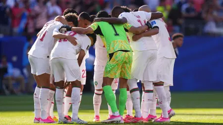 related_news_inside_blogsكأس العالم 2026 - من هو منافس منتخب المغرب المُحتمل في دور الـ32 وفقًا للنتائج وترتيب المجموعات الحالي؟