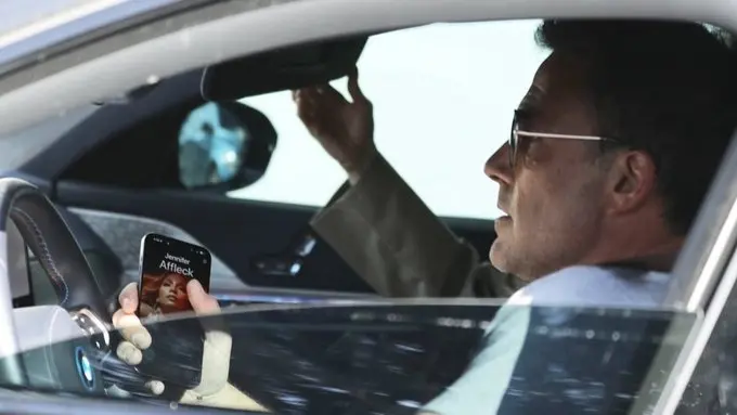 فيديو - لوبيز وبن أفليك يردّان على شائعة انفصالهما