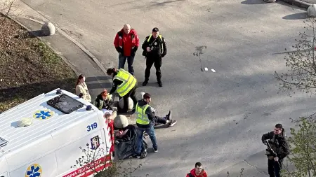 related_news_inside_blogsصور - مقتل 5 أشخاص في إطلاق نار داخل متجر في كييف