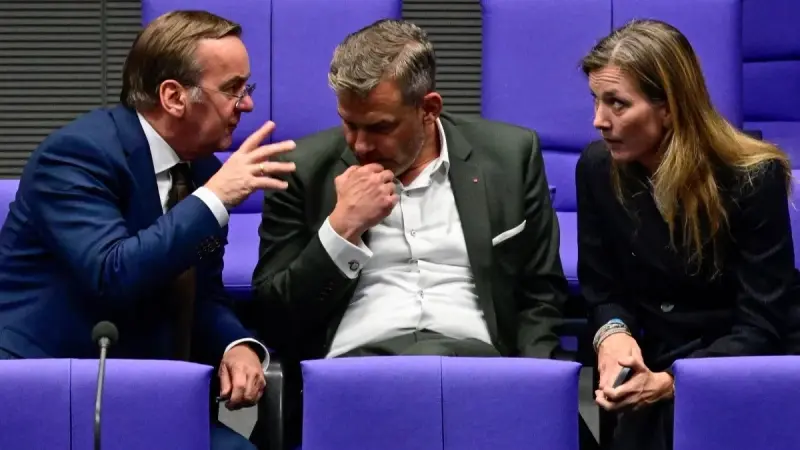 فضيحة في البرلمان الألماني.. ما قصة التجسس لصالح روسيا؟