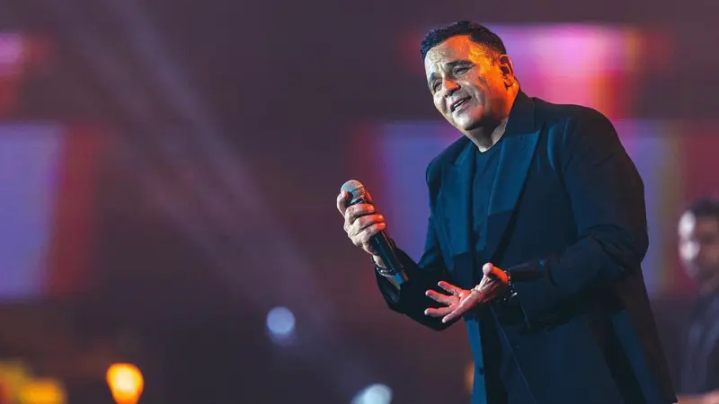 ألبوم محمد فؤاد.. عودة قوية نجم التسعينيات