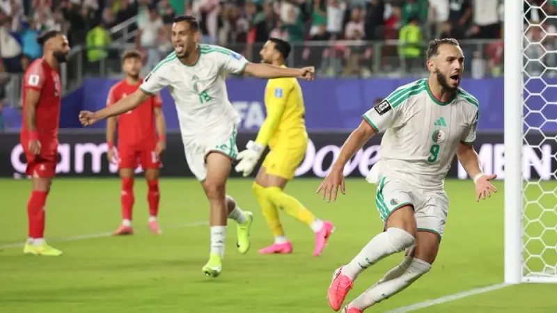 تاريخ المواجهات العربية في كأس العالم.. الجزائر تسجل أول فوز لعرب إفريقيا