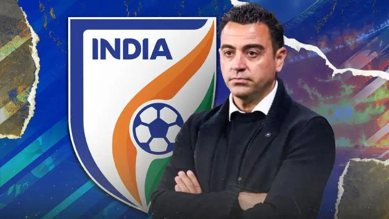 ما حقيقة تقديم تشافي هيرنانديز طلبا لتدريب المنتخب الهندي؟