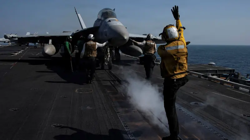 إيران تهدد دولة أوروبية بعد السماح لطائرات أميركية بالتزود بالوقود