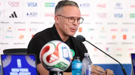 related_news_inside_blogsكأس العالم 2026 - وهبي: سنواجه البرازيل بأسلوبنا ولن نغير هويتنا