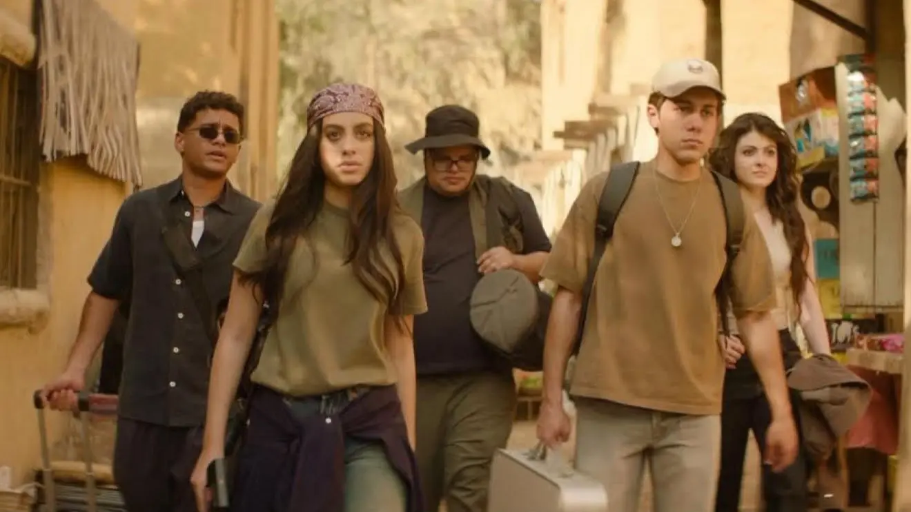 فيلم ممسوس يستعين بأساطير الجن لصناعة تجربة رعب مصرية (فيسبوك) فيلم ممسوس يستعين بأساطير الجن لصناعة تجربة رعب مصرية (فيسبوك)