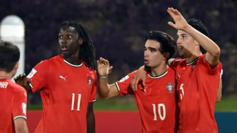القنوات الناقلة لمباراة البرتغال ضد البرازيل اليوم في نصف نهائي كأس العالم للناشئين تحت 17 سنة 2025 مع الموعد والتشكيلة
