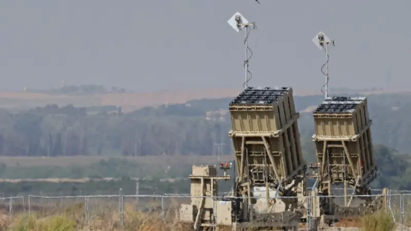 "القبة الحديدية" درع حماية إسرائيل من الصواريخ.. ماذا نعرف عنها؟