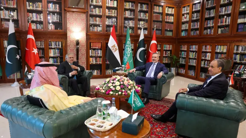 مقترح جديد من الوسطاء لوقف حرب إيران.. ما بنوده؟