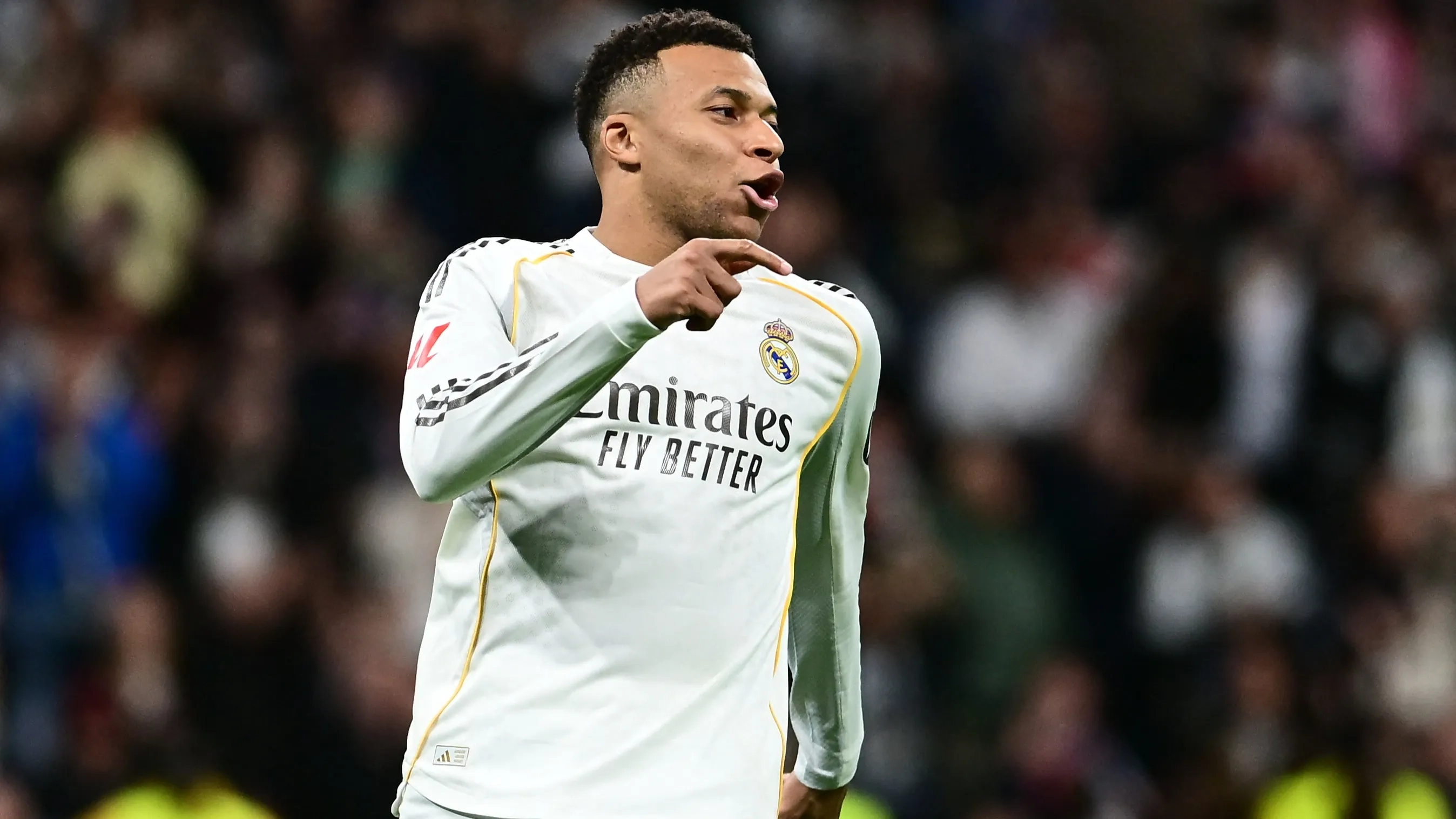 بعد معادلة رقم رونالدو.. مبابي يعرب عن فخره في عيد ميلاده 