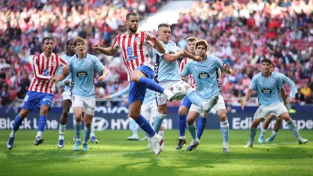 related_news_inside_blogsالدوري الإسباني - سيلتا فيغو يصدم أتلتيكو مدريد ويشعل صراع دوري الأبطال مع بيتيس