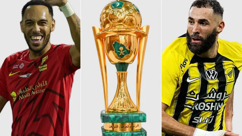 القنوات الناقلة لمباراة الاتحاد ضد القادسية في كأس الملك السعودي مع الموعد