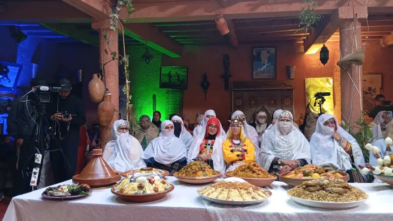 بداية رأس السنة الأمازيغية 2976.. بفارق 950 عاما عن الميلادية