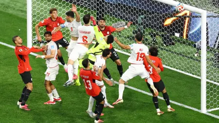 related_news_inside_blogsكأس العالم 2026 - إيران تشيد بمصر في بيان الوداع وتوجّه رسالة مؤثرة إلى المكسيك