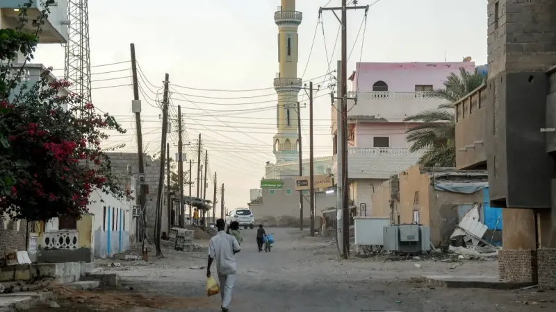"الشعب أولوية".. اتفاق مبدئي بين الجيش السوداني وقوات الدعم السريع في جدة