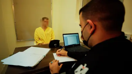 related_news_inside_blogsالقضاء العراقي يستجوب 500 متهم من عناصر "داعش"