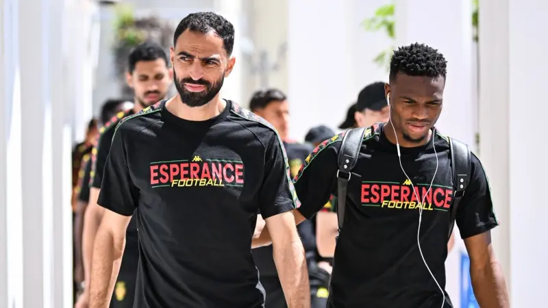 بث مباشر - مباراة الترجي ضد البنزرتي في الدوري التونسي لحظة بلحظة