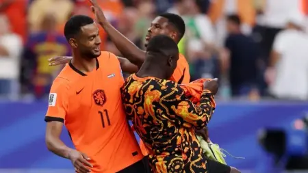 related_news_inside_blogsكأس العالم 2026 - جاكبو يتناسى أزمات ليفربول بالتألق مع هولندا