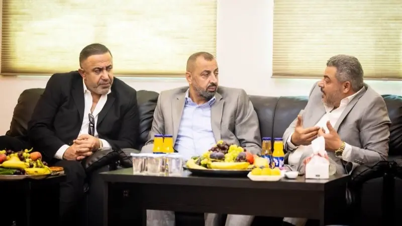 عماد الدميسي يقود حراكا استثماريا كبيرا لإنقاذ الوحدات من أزمته المالية