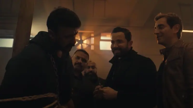 اختطاف عرب وتعذيبه.. مواعيد عرض مسلسل حق عرب الحلقة 21