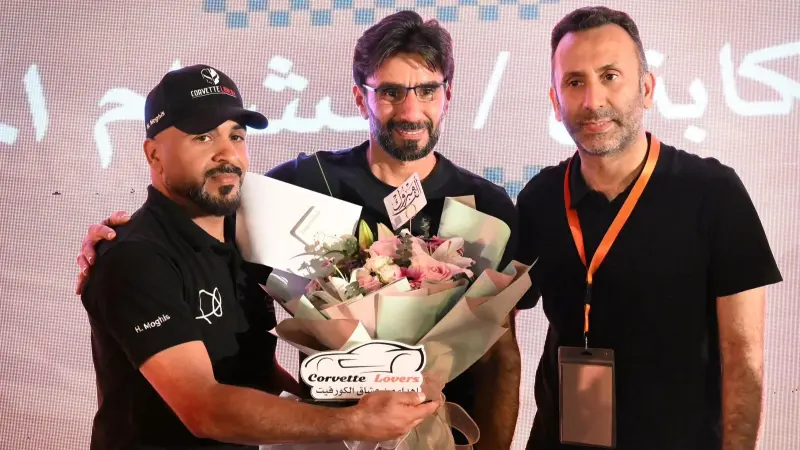 بعد إنجاز البحرين الدولي.. هشام الملا من القطيف يتصدر المشهد