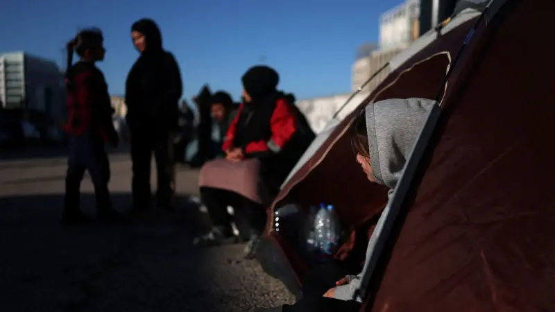 لبنان.. نزوح أكثر من 500 ألف شخص بسبب الحرب