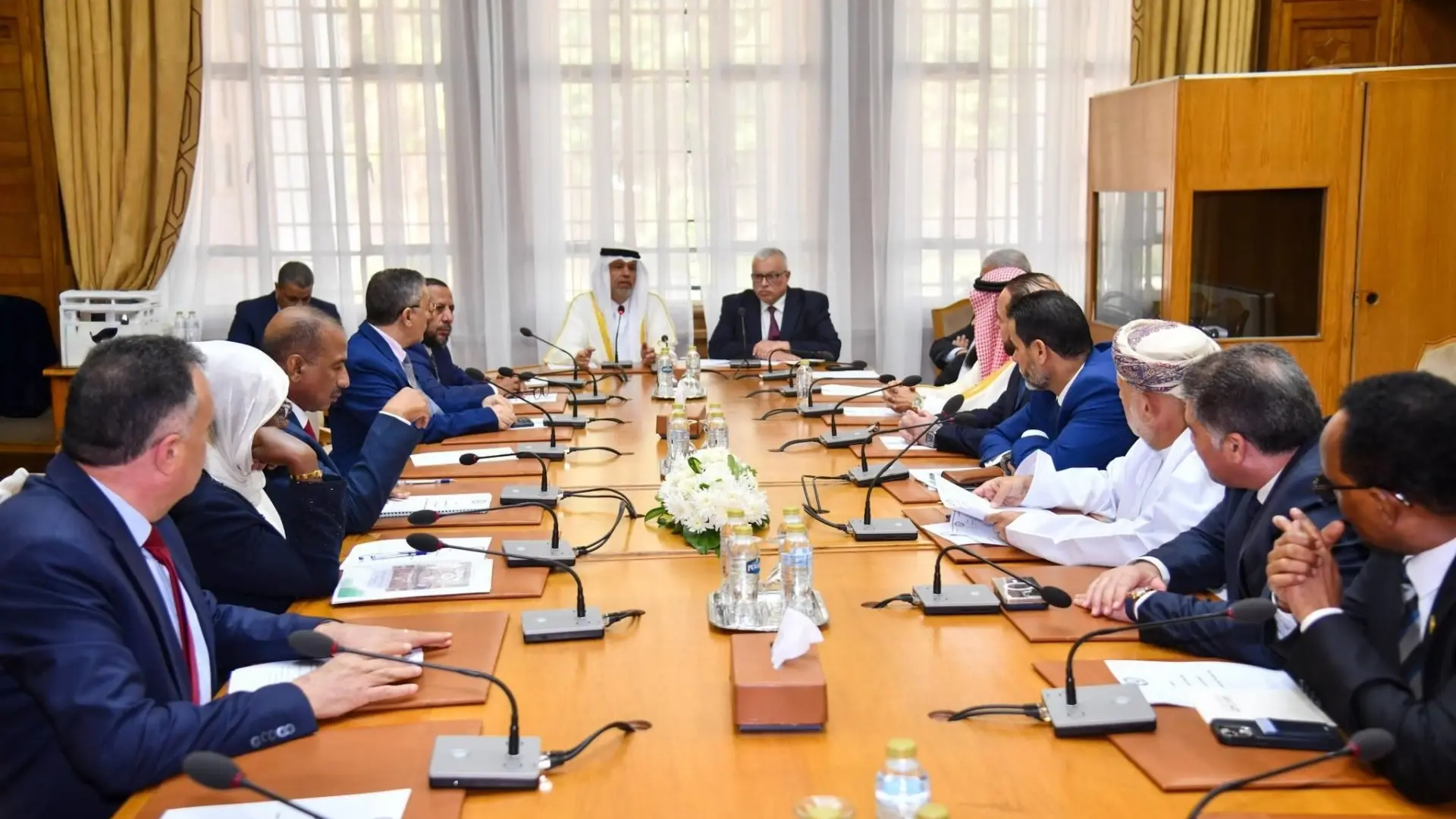 مرشح السعودية فاز برئاسة البرلمان العربي بالتزكية (فيسبوك) مرشح السعودية فاز برئاسة البرلمان العربي بالتزكية (فيسبوك)