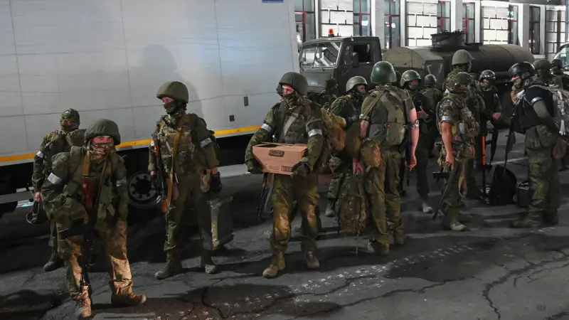 هل امتد الصراع الروسي الأوكراني إلى السودان؟