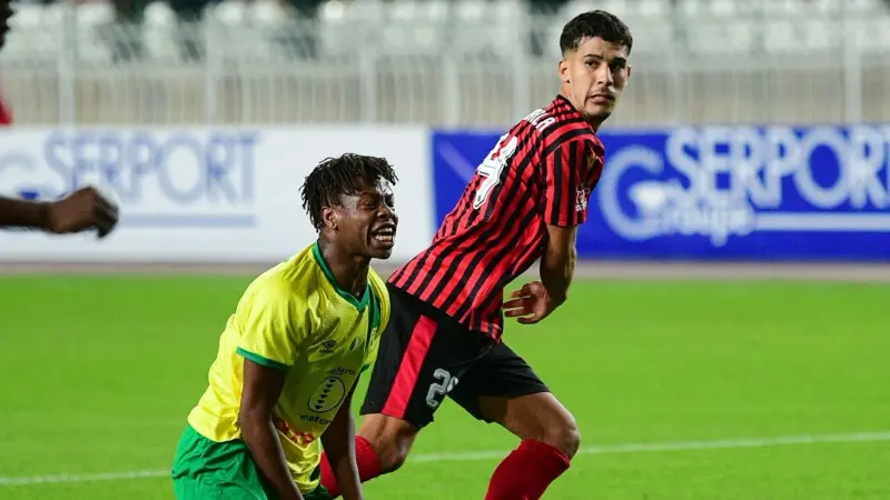 الدوري الجزائري - اتحاد العاصمة يهزم شبيبة الساورة ويواصل مطاردة الصدارة