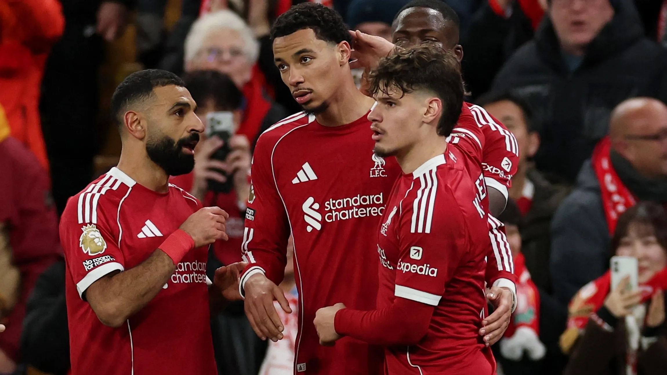 المشهد سبورتس: صلاح يعتذر لزملائه.. وتطورات انتقال شاب الأهلي إلى برشلونة 