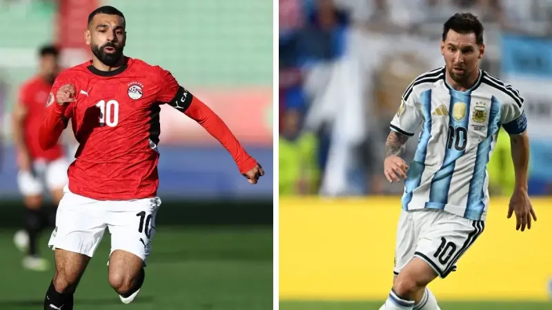 فيديو - المصريون يلجأون للذكاء الاصطناعي للفوز على ميسي في كأس العالم