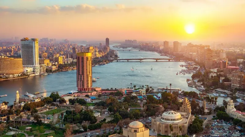 أجواء حارة ورطبة.. هذه حالة الطقس غدا الجمعة في مصر