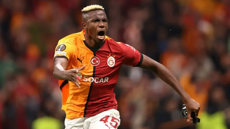 أوسيمين يرفض يوفنتوس.. والصراع يشتعل بين مانشستر يونايتد وأرسنال